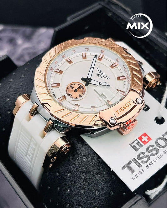 RELOJ TISSOT SPEED