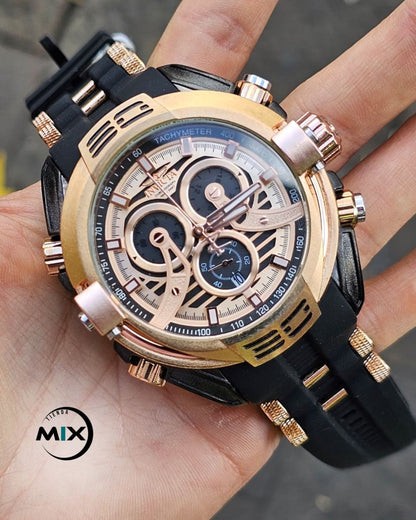 RELOJ INVICTA SKUM GOMA