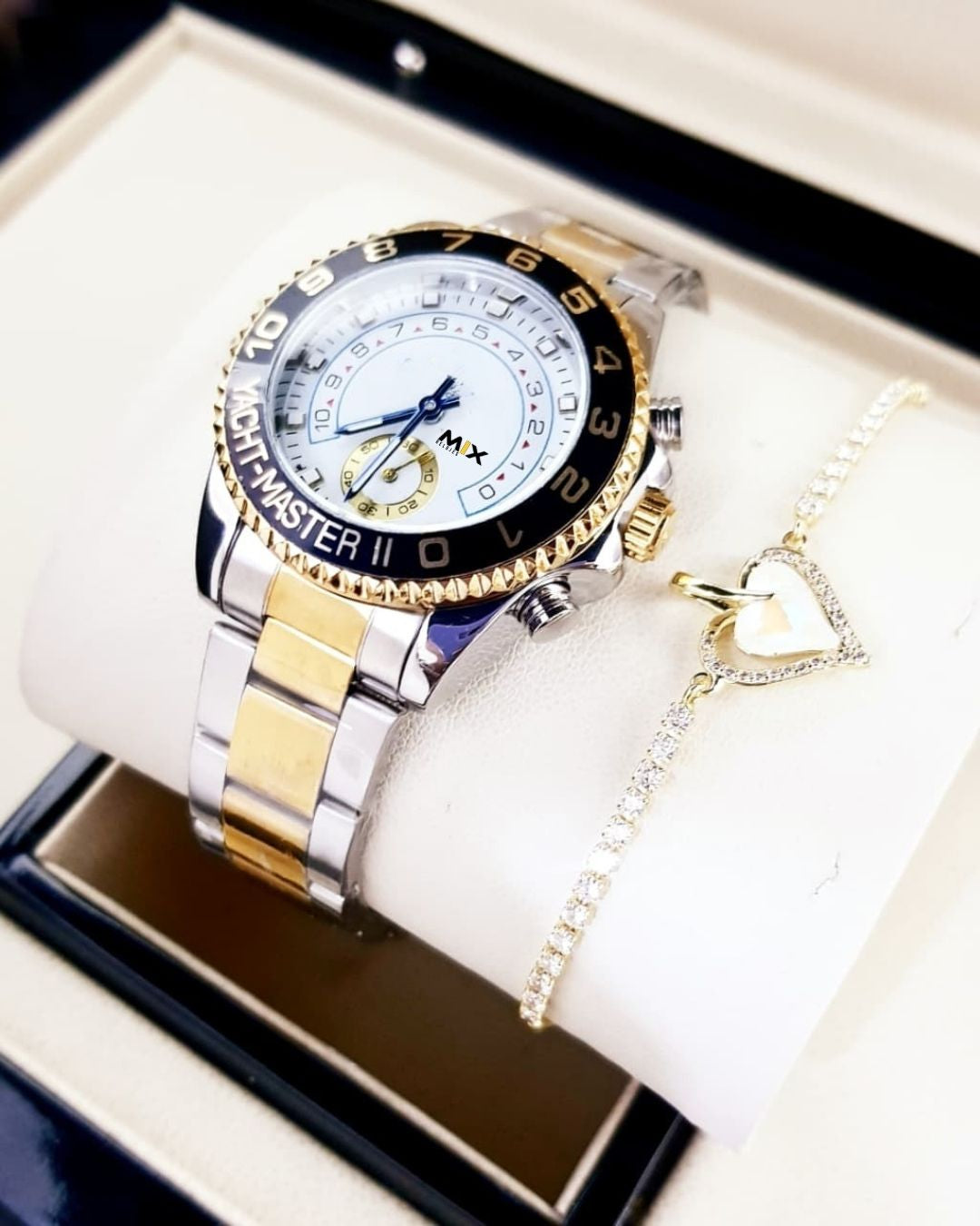 RELOJ ROLEX FRAME DAMA