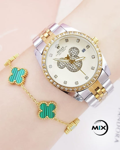 RELOJ ROLEX MICKEY
