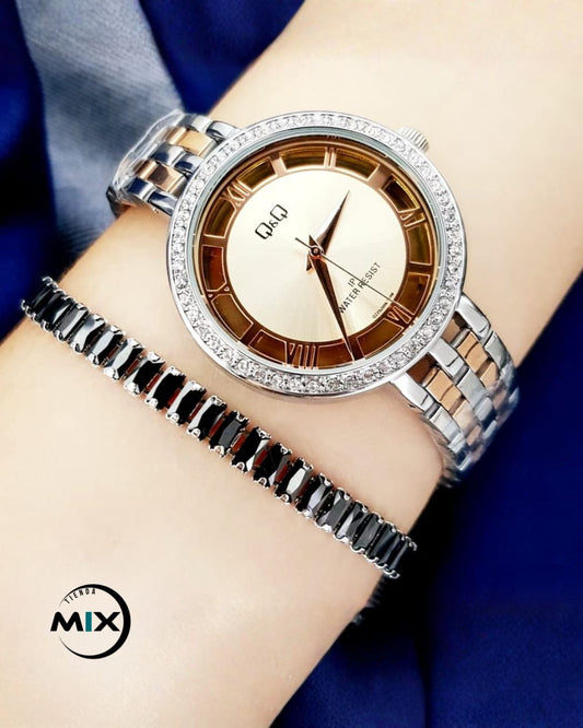 RELOJ Q&Q MIRACLE
