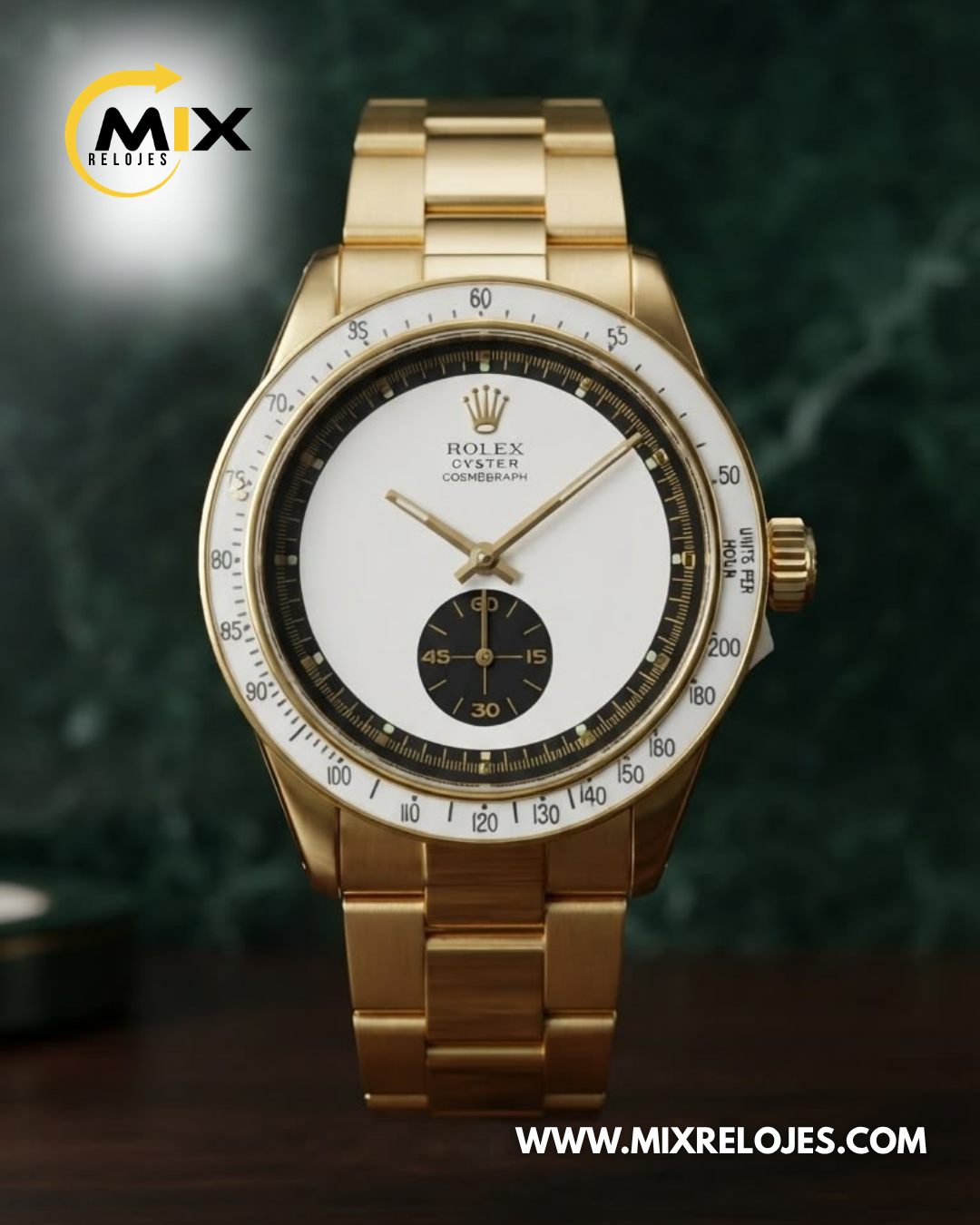 RELOJ ROLEX PREMI