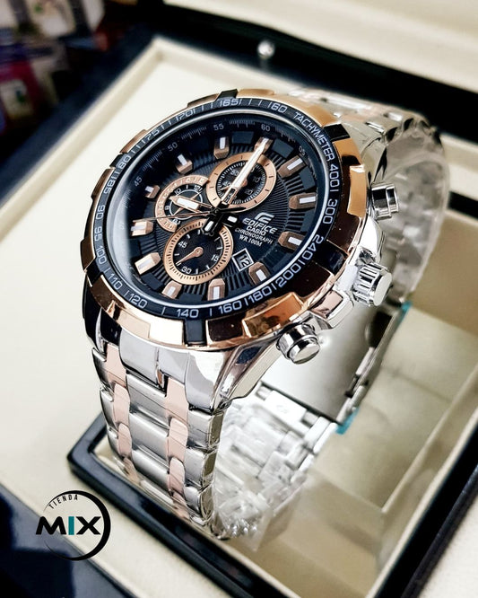 RELOJ CASIO EDIFICE GEAR