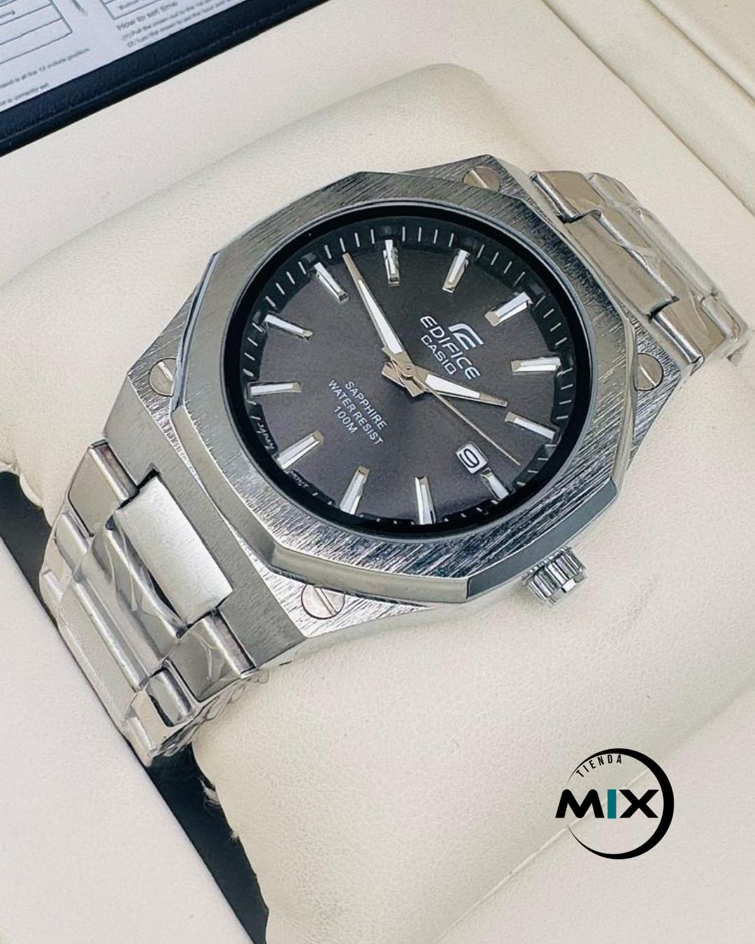 RELOJ CASIO EDIFICE PENTA