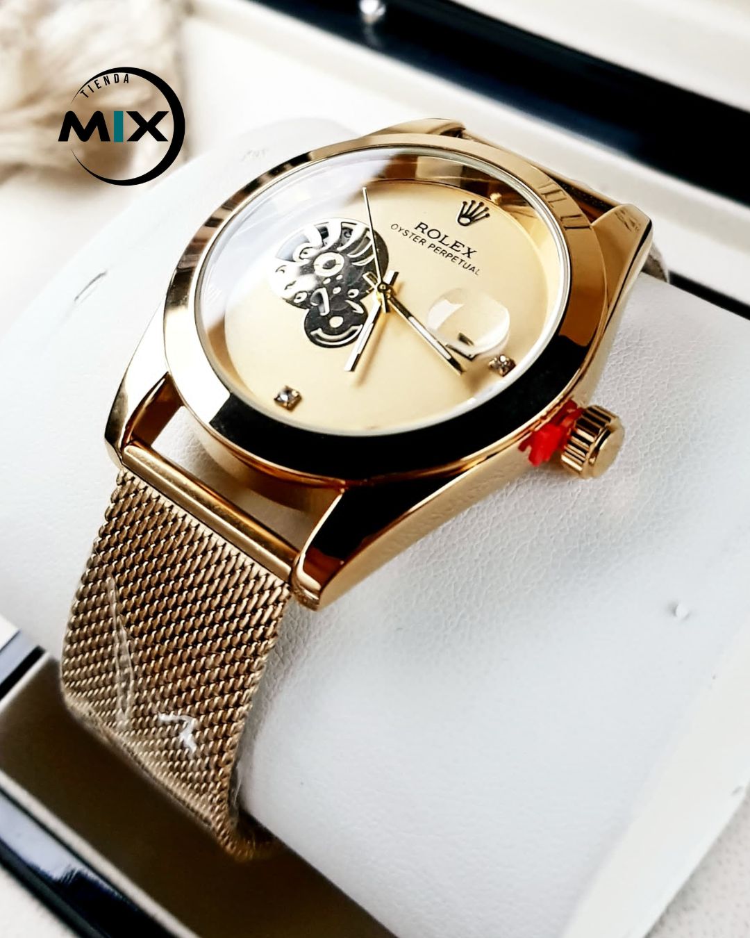 RELOJ ROLEX LANCELOT