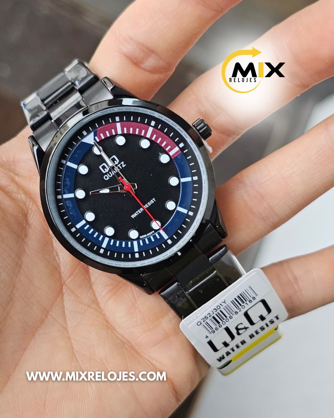 RELOJ Q&Q STHAR