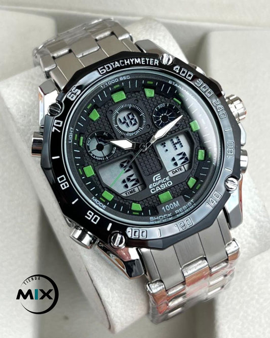 RELOJ CASIO EDIFICE BRYON