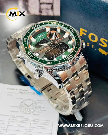 RELOJ FOSSL FITURE