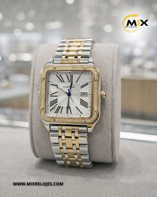 RELOJ CARTIER MUST