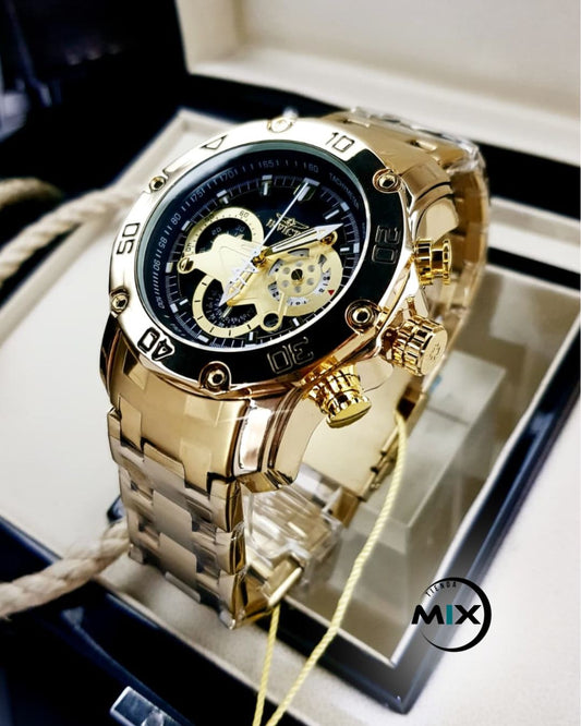 RELOJ INVICTA MISTER