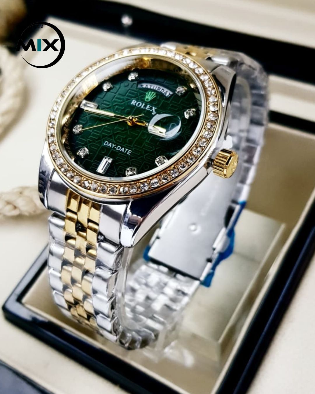 RELOJ ROLEX PERCIVAL
