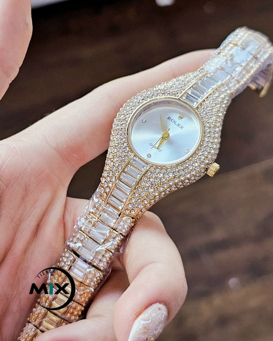 RELOJ ROLEX CUBANO DAMA II