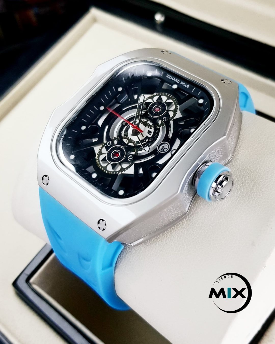 RELOJ RICHARD MILLE GHOST