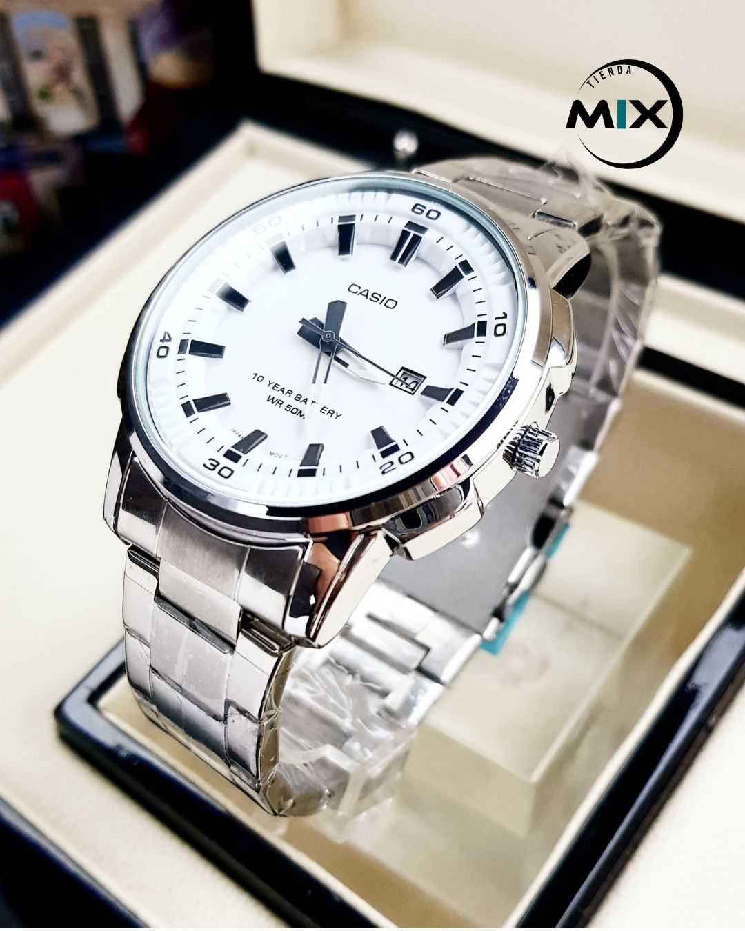 RELOJ CASIO ULTRA COLORS