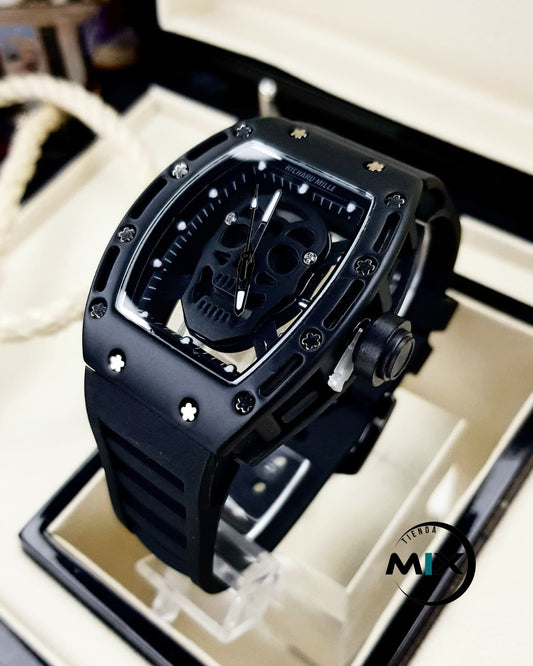 RELOJ RICHARD MILLE SKULL