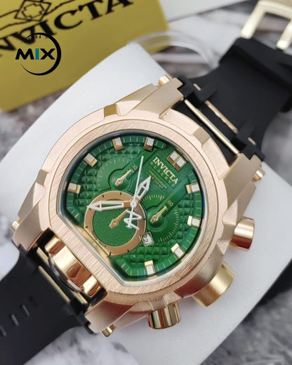 RELOJ INVICTA ZEUS GOMA
