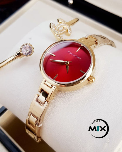 RELOJ CALVIN KLEIN DAMA