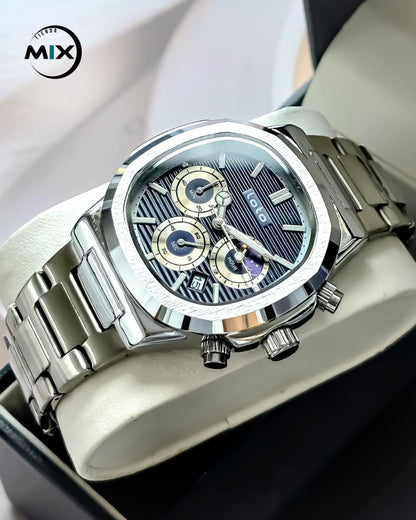 RELOJ LOTO ONYX