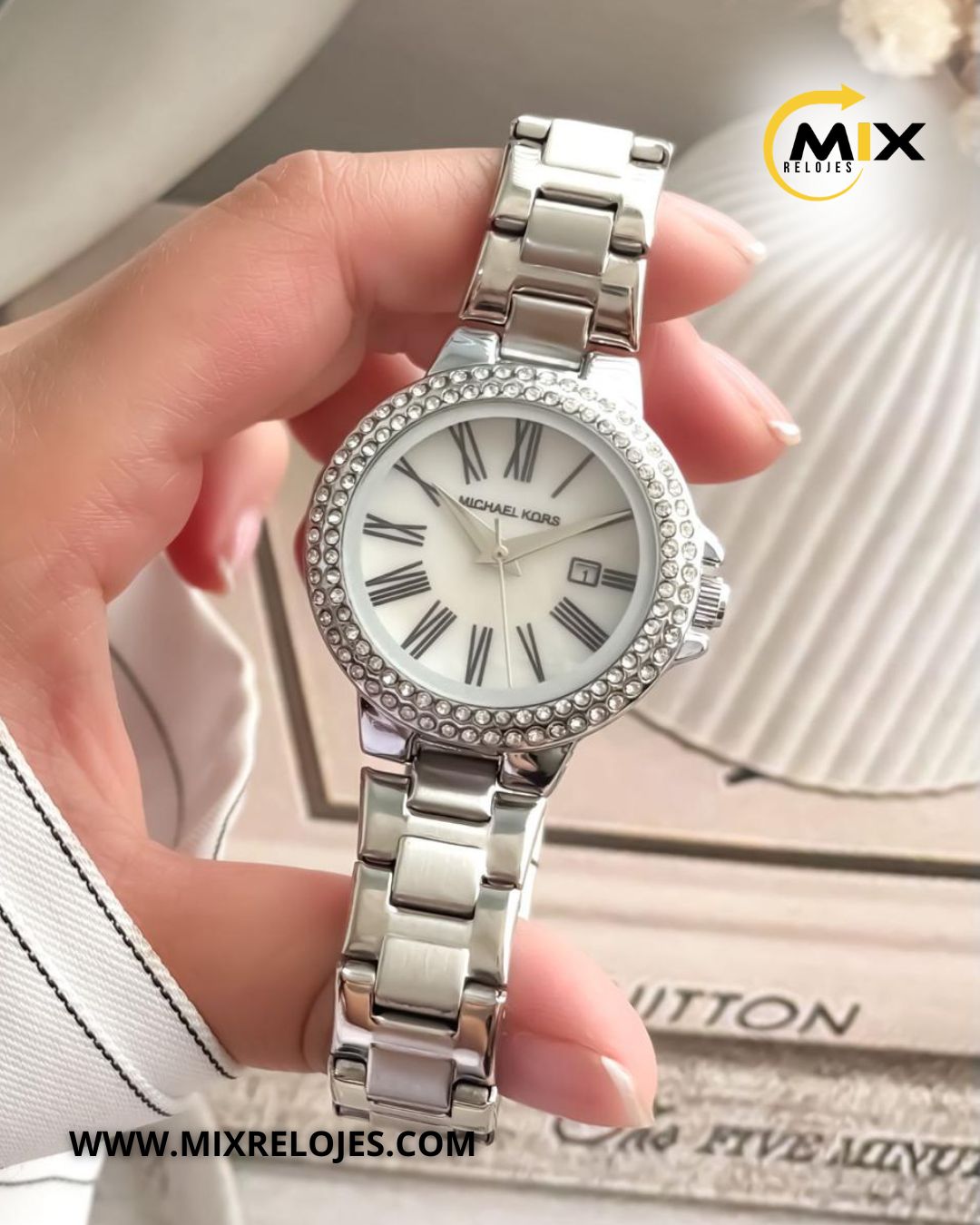 RELOJ MICH K  ASTRA