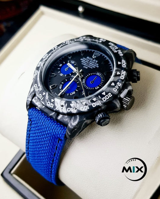 RELOJ ROLEX SPARTA LONA