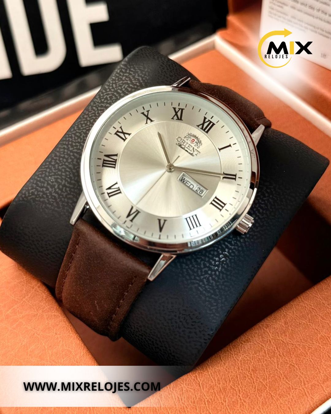 RELOJ ORIENT KAIROS