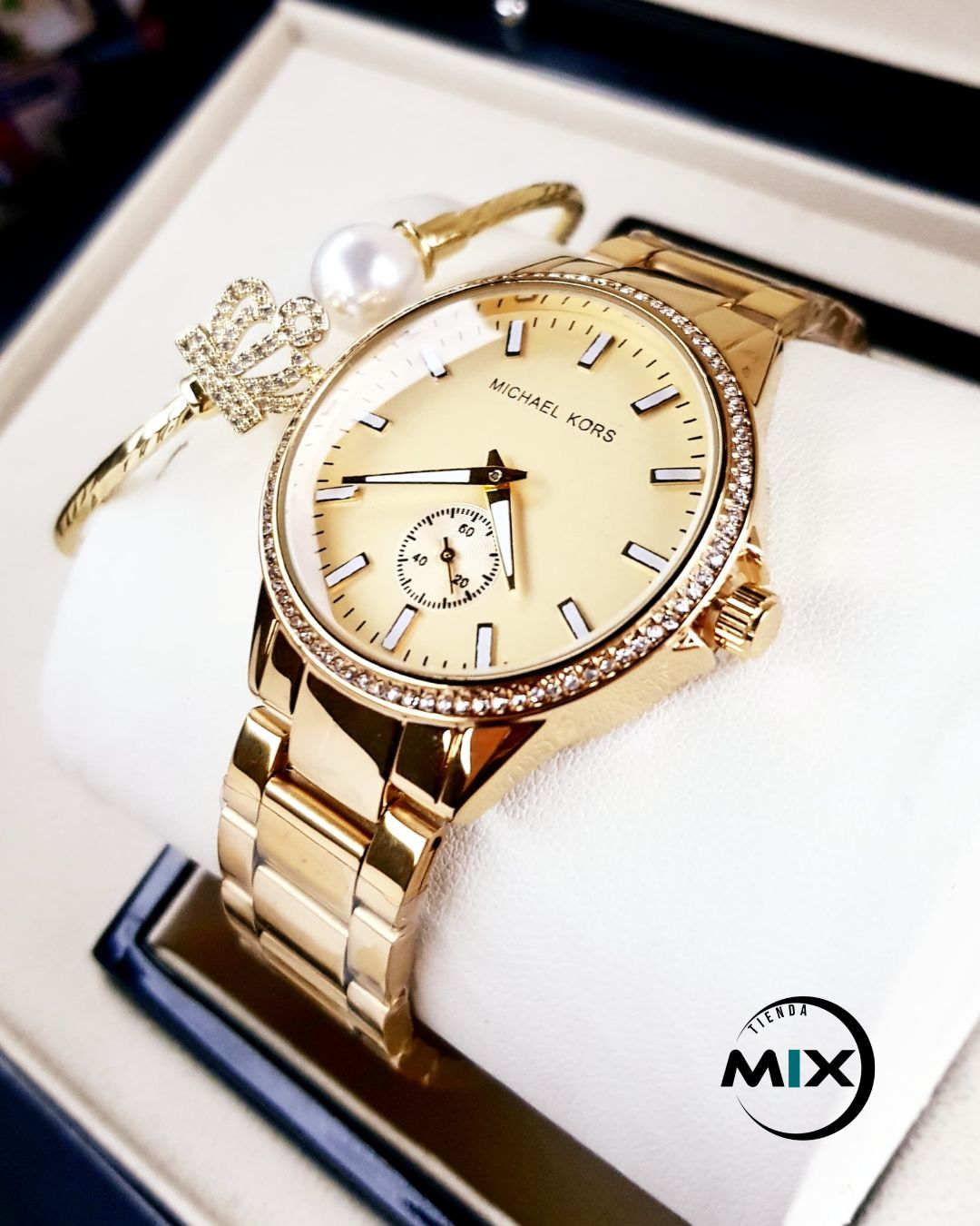 RELOJ MICHAEL KORS DAMA