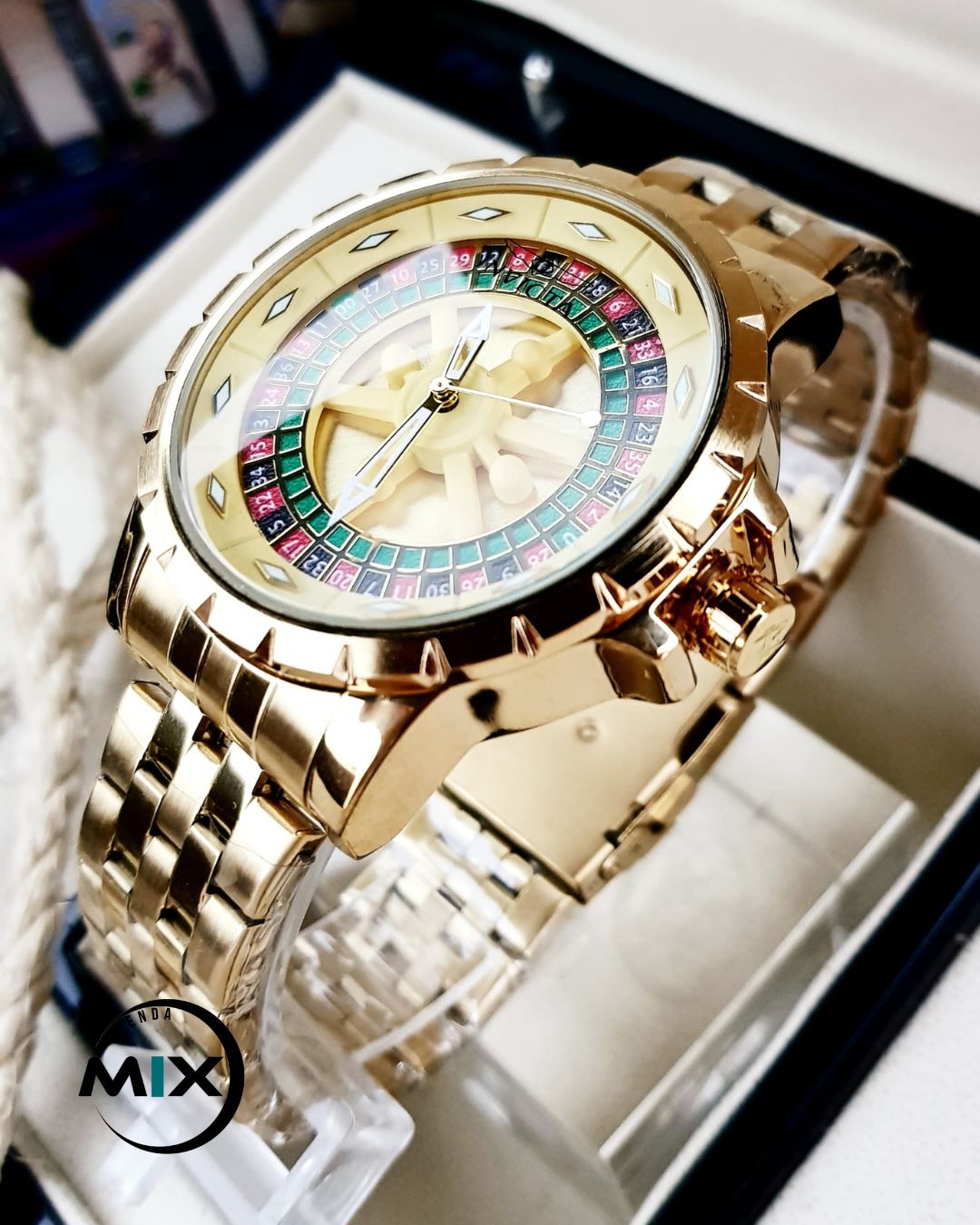 RELOJ INVICTA VEGAS
