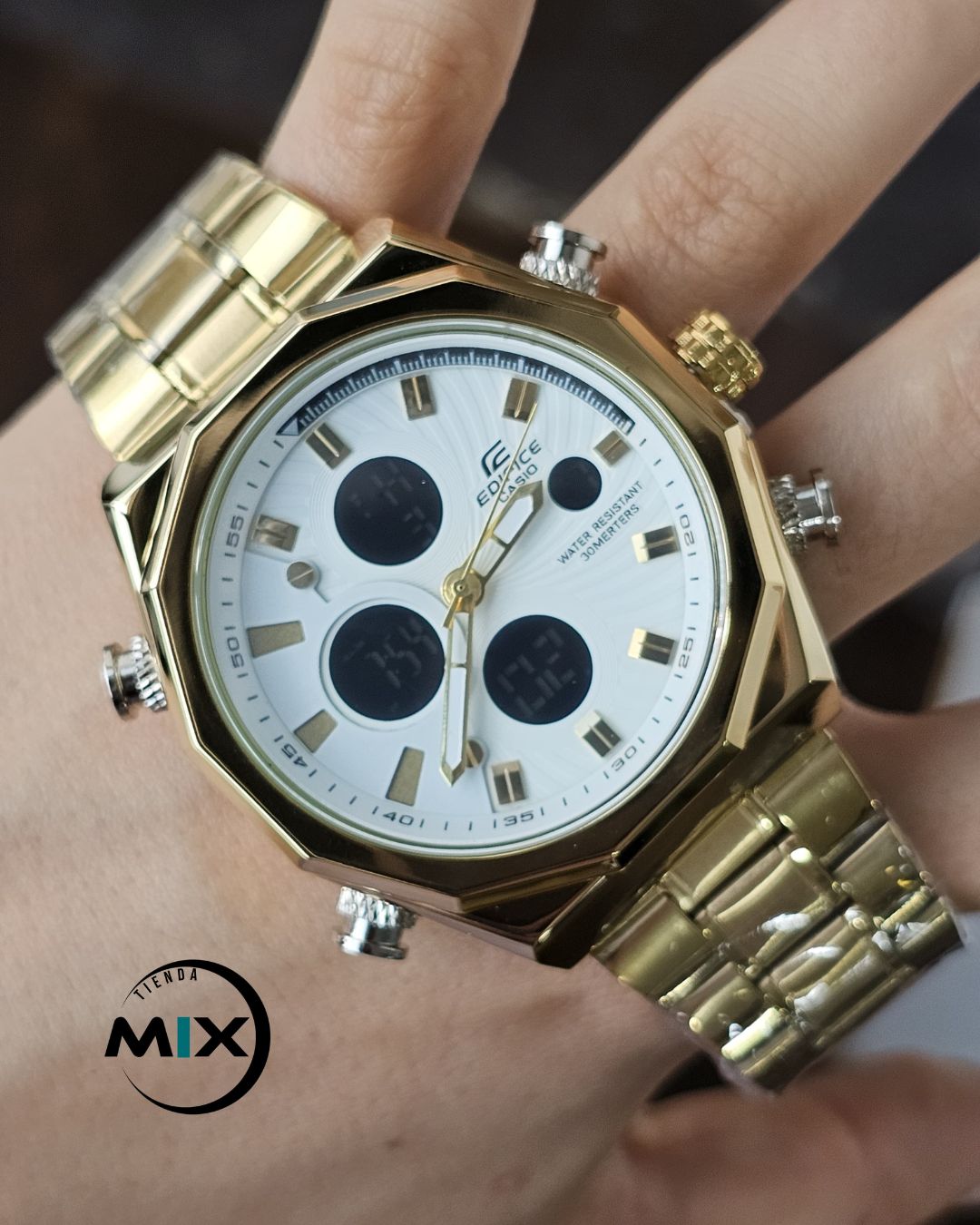 RELOJ CASIO EDIFICE PHIPE