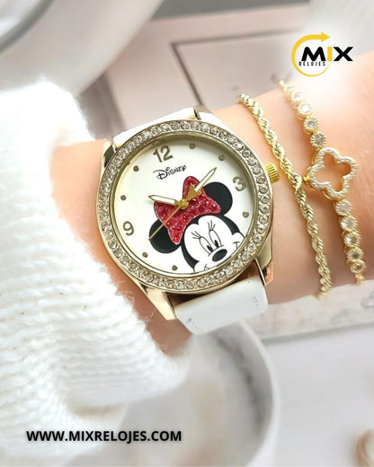 RELOJ DIS MINNIE PULSE