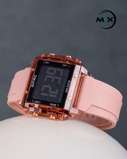 RELOJ DAMA G-FORCE GOLD