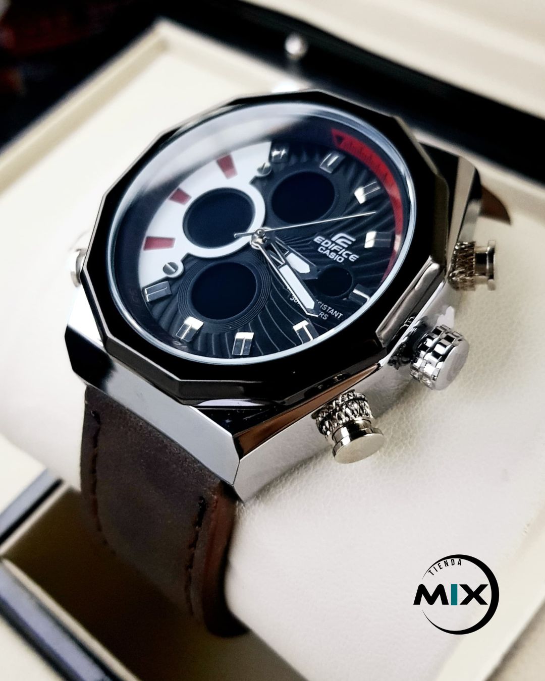 RELOJ CASIO EDIFICE EXOS