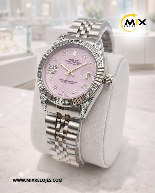 RELOJ ROL STARDUST DAMA
