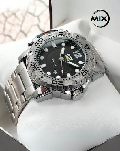RELOJ CATERPILAR IRON