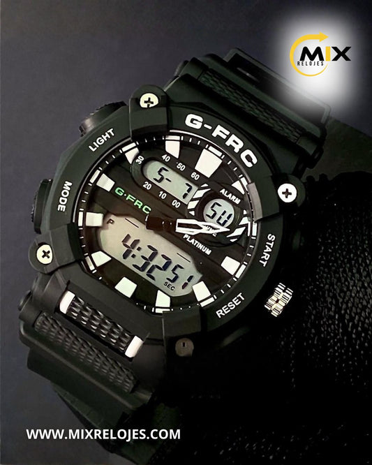 RELOJ G-FORCE STORM