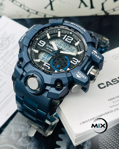 RELOJ CASIO FLUX