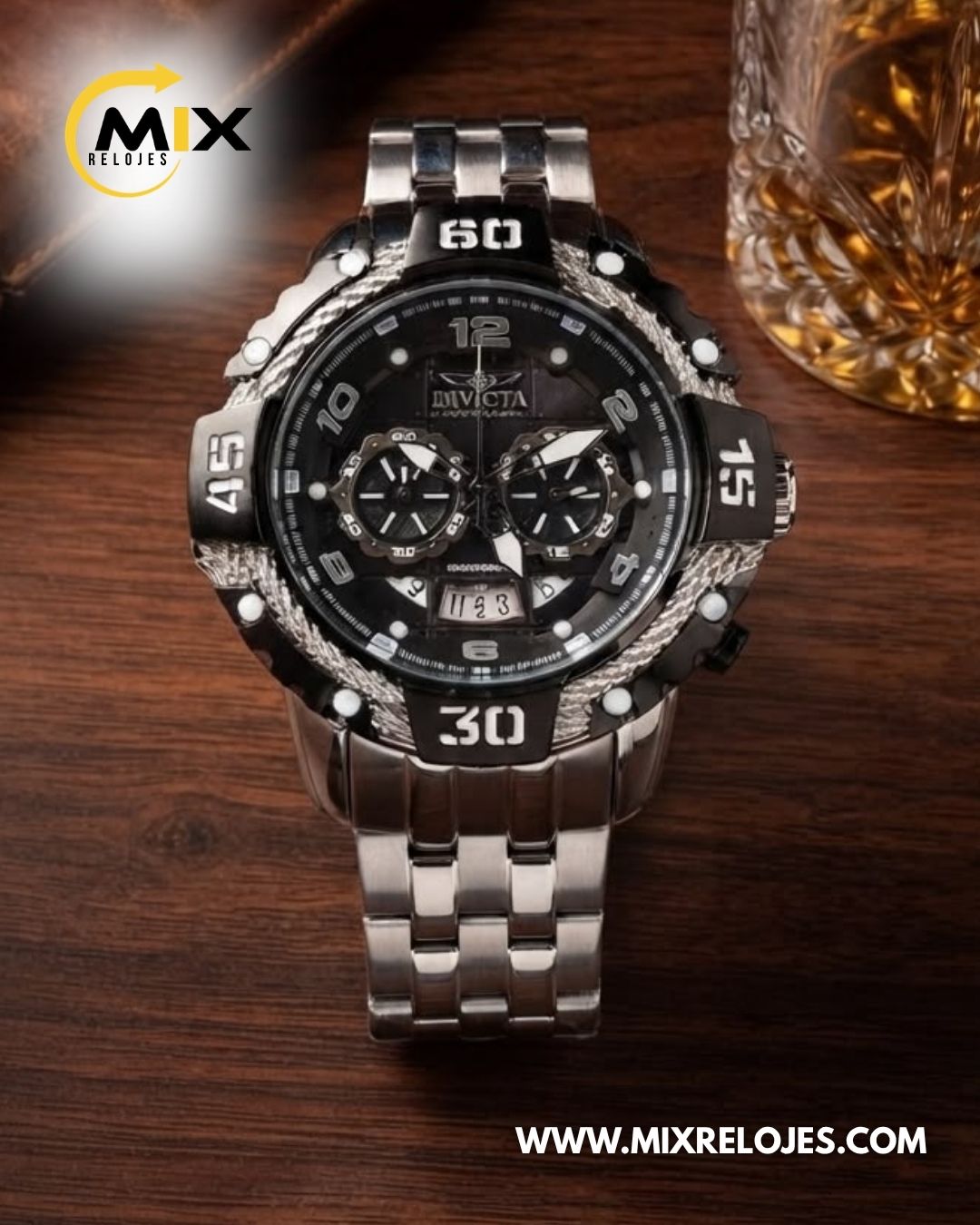 RELOJ INVICTA CHANGE