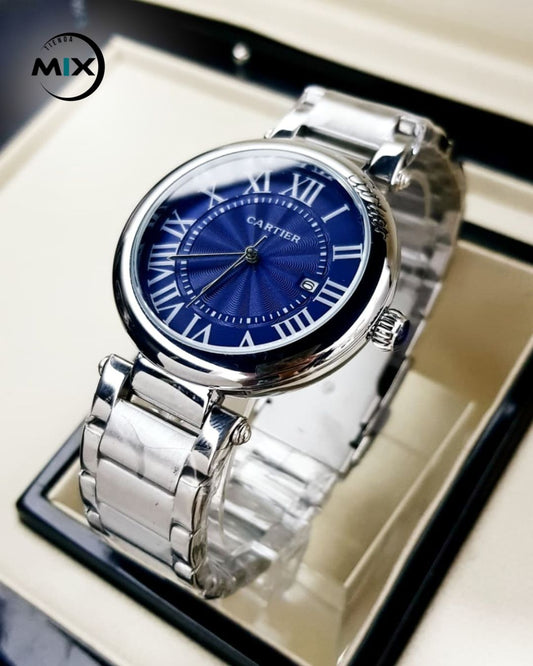 RELOJ CARTIER OVAL