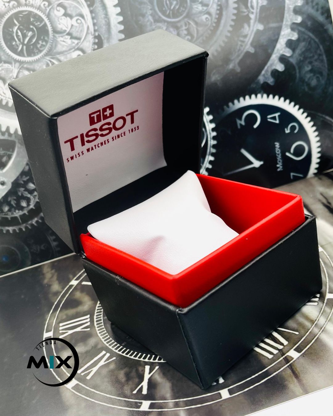 RELOJ TISSOT T-RACE II