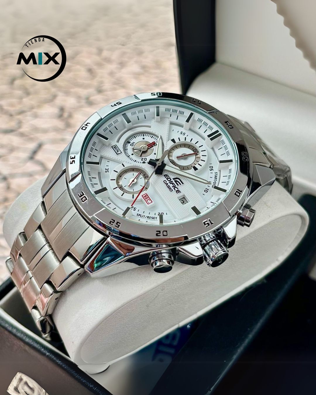 RELOJ CASIO EDIFICE DANTE