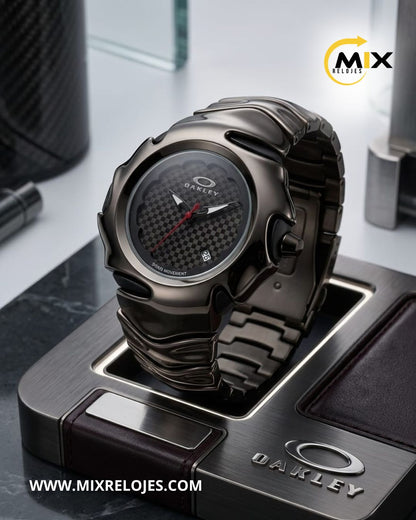 RELOJ OAKL TIMEX
