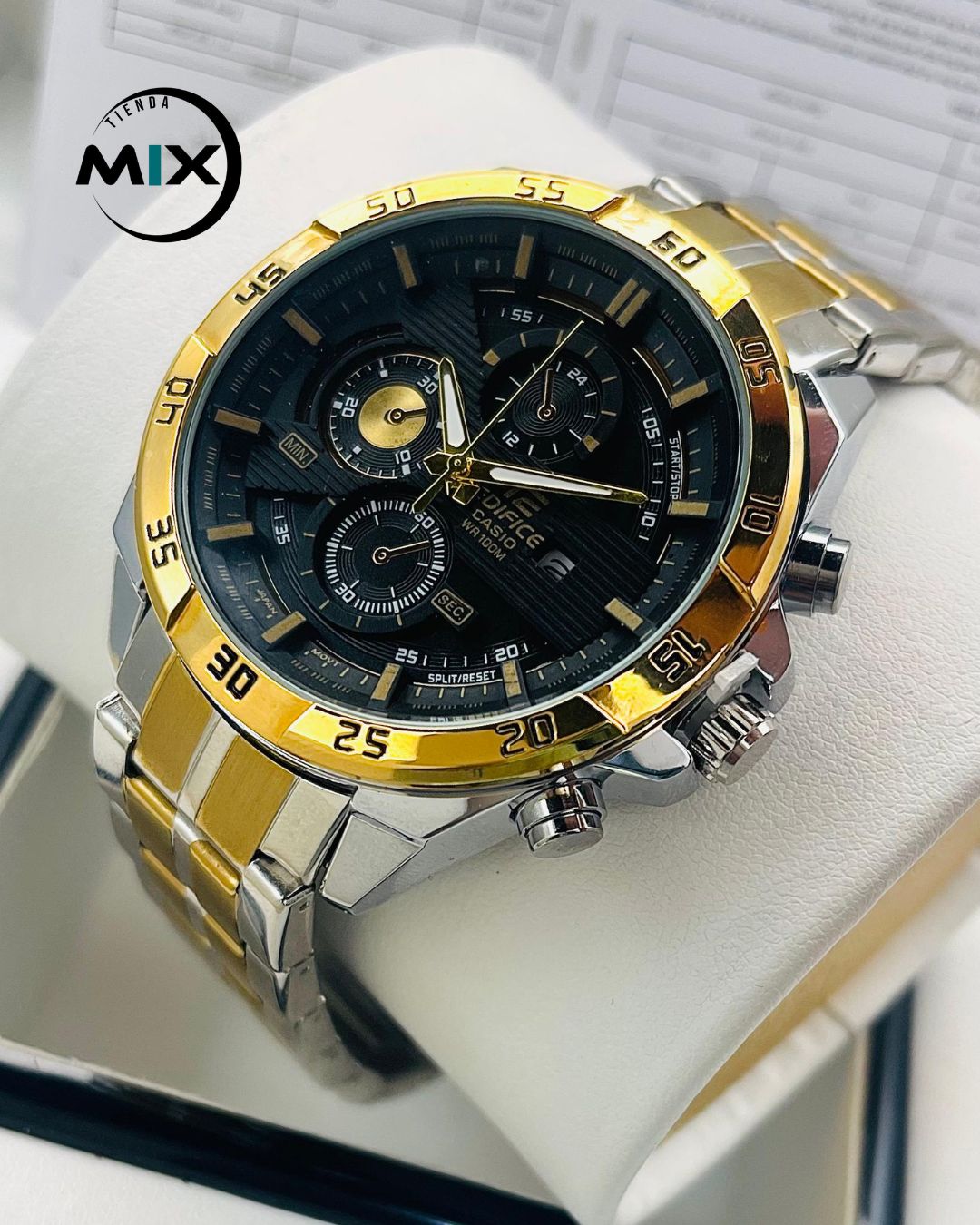 RELOJ CASIO EDIFICE HERO