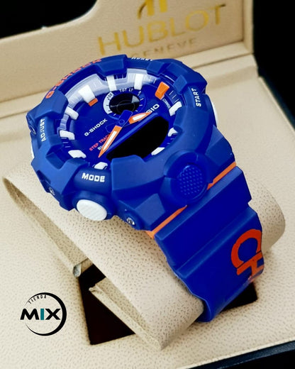 RELOJ CASIO G-SHOCK LUMEX