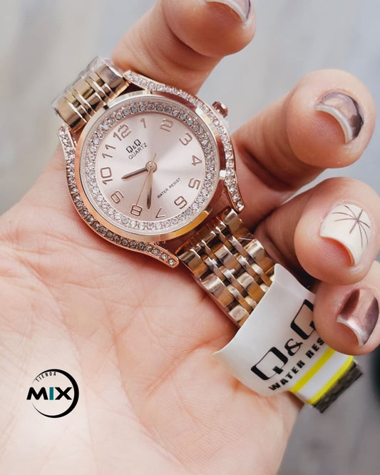 RELOJ Q&Q ZITRA