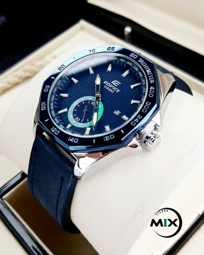 RELOJ CASIO DELTA CUERO