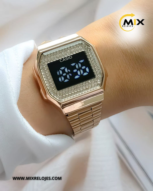 CASIO RETRO DIAMOND