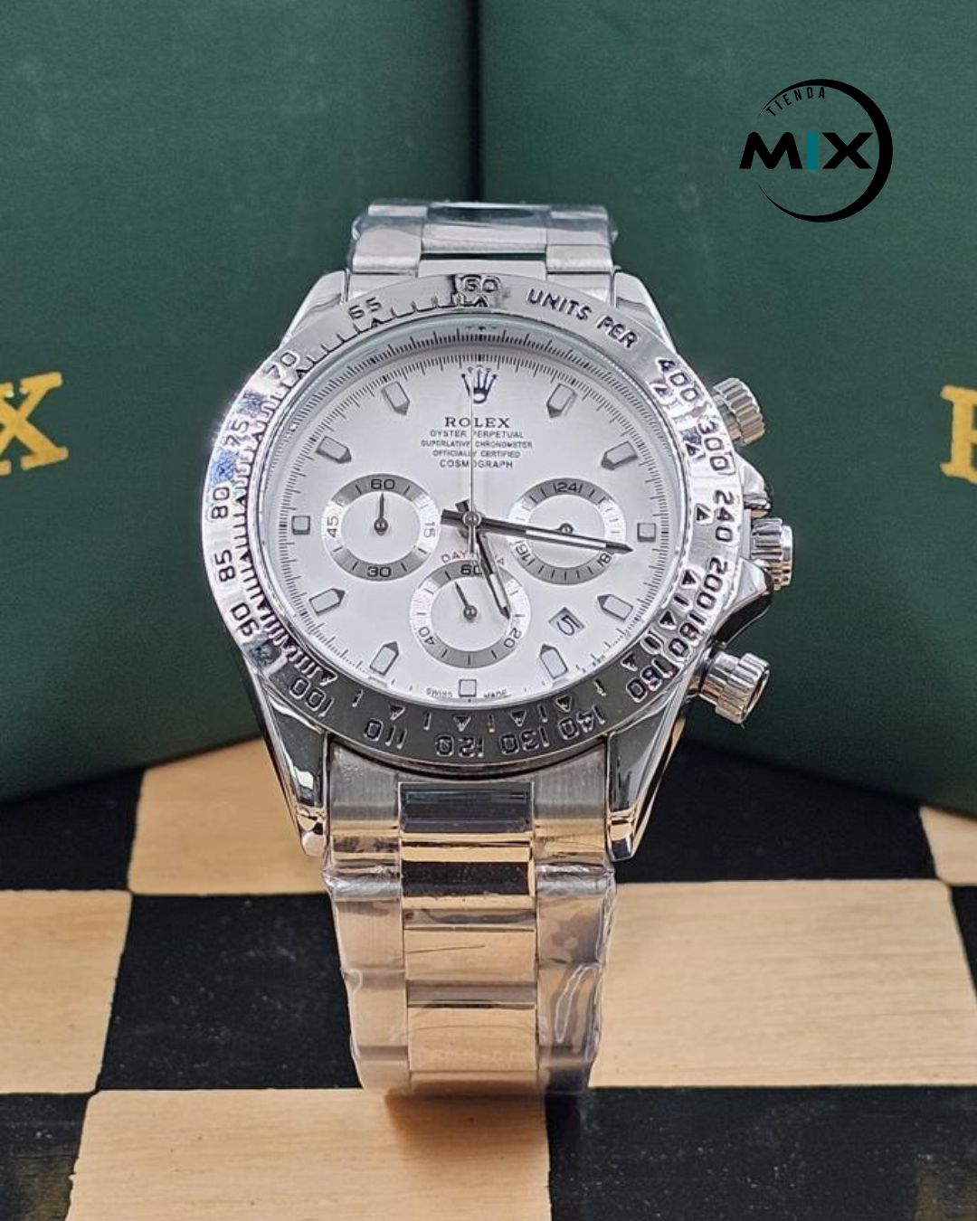 RELOJ ROLEX DAYTONA