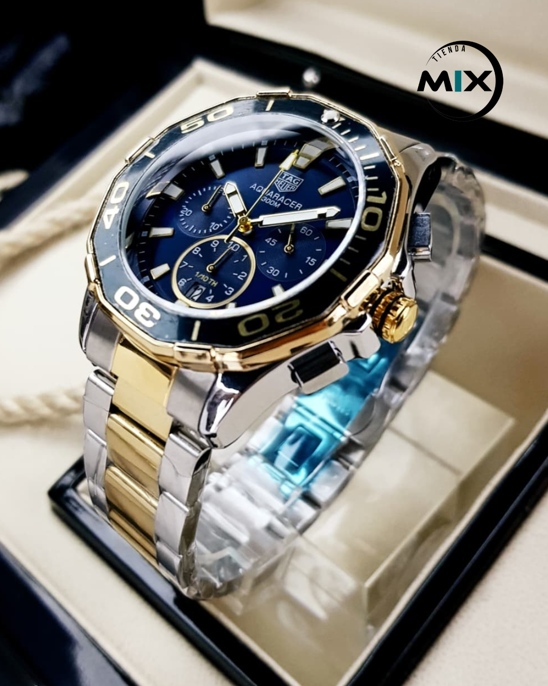 RELOJ TAG HEUER AQUARACER