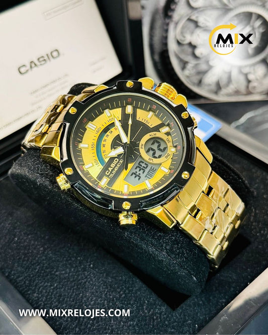 RELOJ CAS TASTE