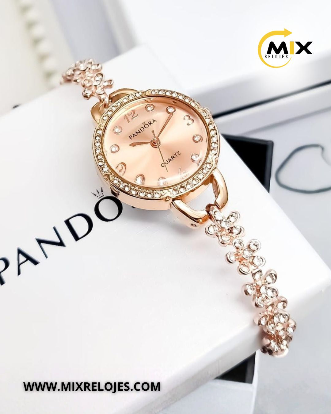RELOJ PAND ATHENAS