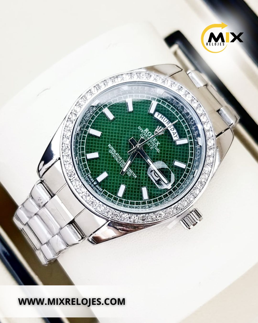 RELOJ ROLEX PRIMUS